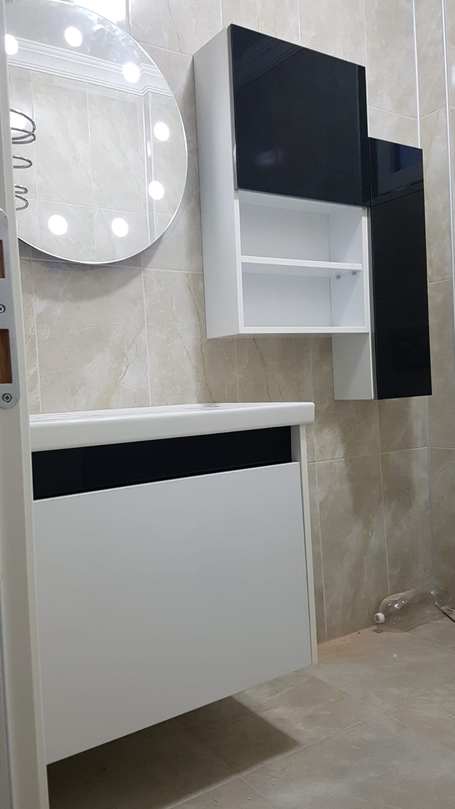 LAVABO DOLABI